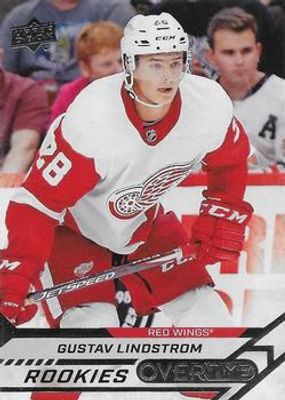 2020 Upper Deck Overtime #45 Base