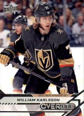 2020 Upper Deck Overtime #5 Base