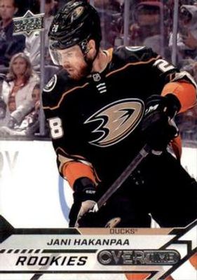 2020 Upper Deck Overtime #47 Base