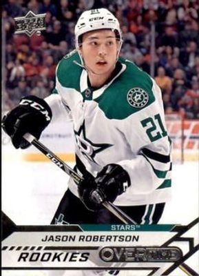 2020 Upper Deck Overtime #48 Base