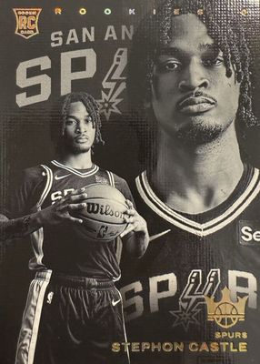 2024 Court Kings #248 Rookies 0