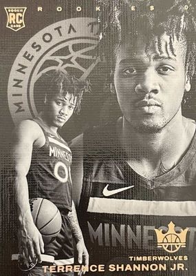 2024 Court Kings #255 Rookies 0