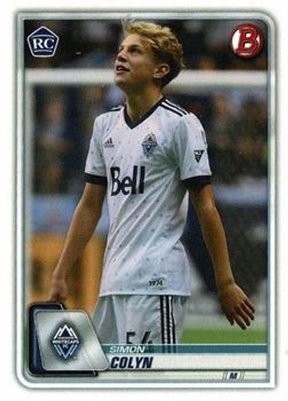 2020 Bowman MLS #73 Base