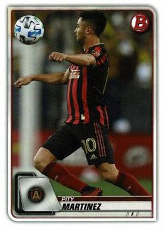 2020 Bowman MLS #92 Base