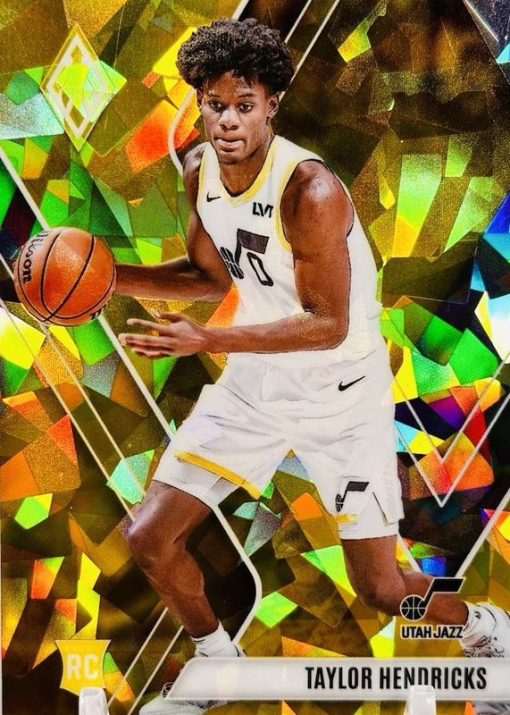 2023 Phoenix #264 Yellow Ice /175