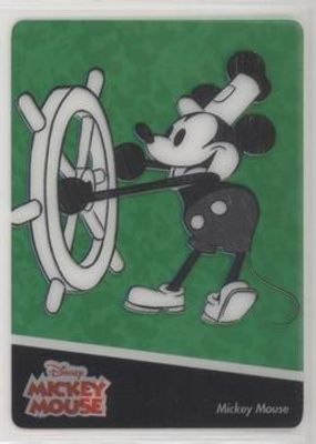 2020 Upper Deck Disney's Mickey Mouse #171 Acetate