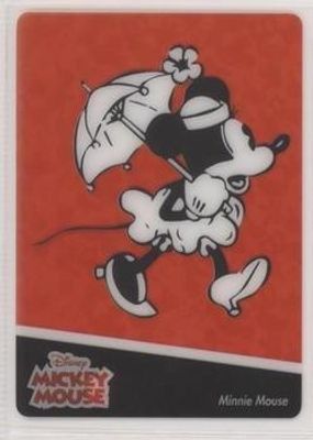 2020 Upper Deck Disney's Mickey Mouse #108 Acetate