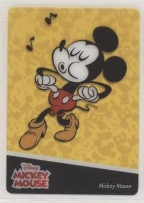 2020 Upper Deck Disney's Mickey Mouse #35 Acetate