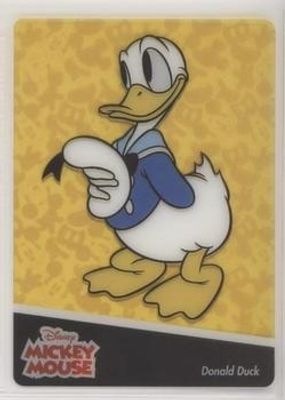 2020 Upper Deck Disney's Mickey Mouse #18 Acetate