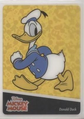 2020 Upper Deck Disney's Mickey Mouse #15 Acetate
