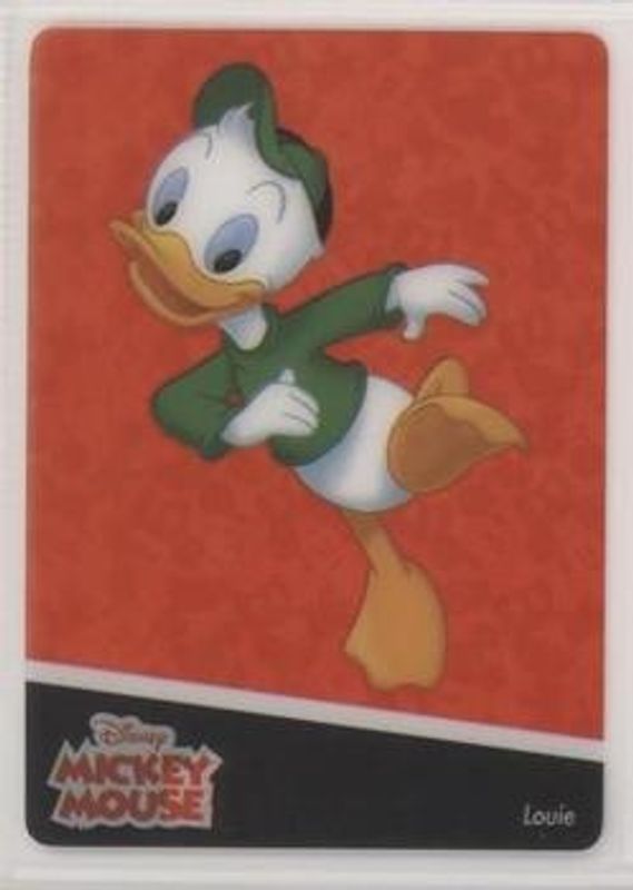 2020 Upper Deck Disney's Mickey Mouse #111 Acetate