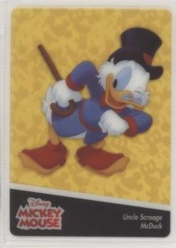 2020 Upper Deck Disney's Mickey Mouse #70 Acetate