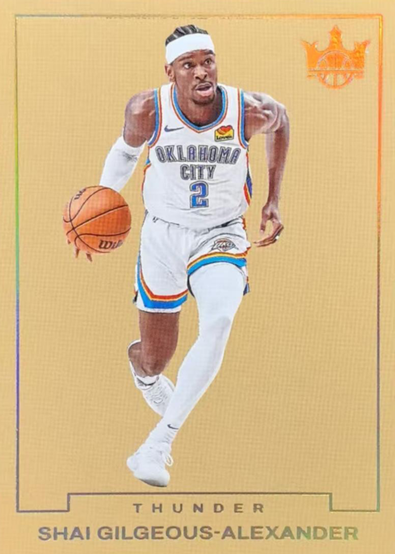 Shai Gilgeous-Alexander