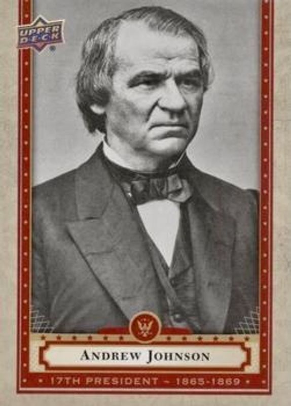 2020 Upper Deck Presidential Weekly Packs #17 Base