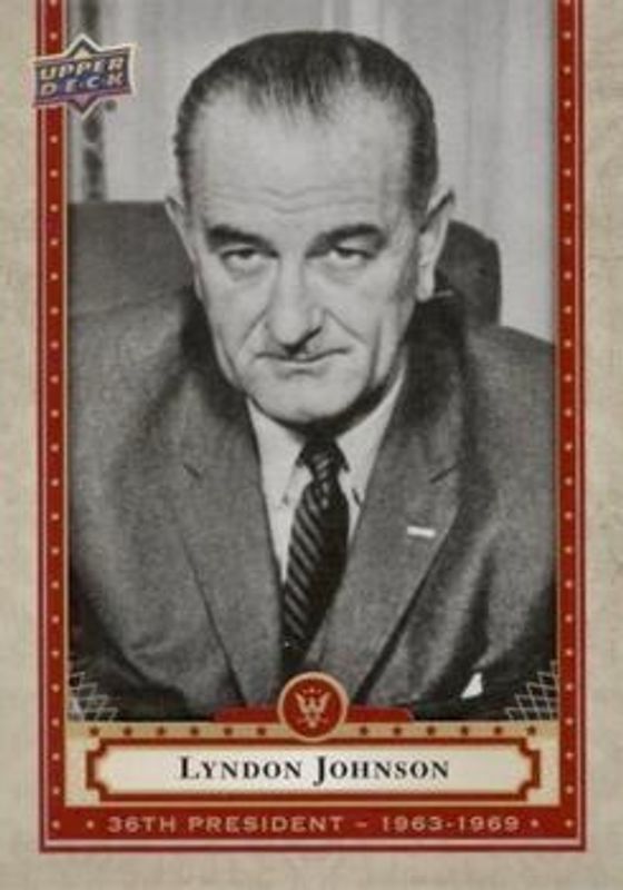 2020 Upper Deck Presidential Weekly Packs #36 Base