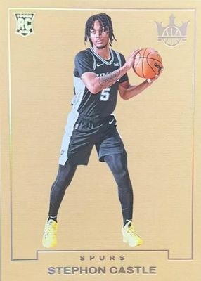 2024 Court Kings #14 Blank Slate /(SSP)