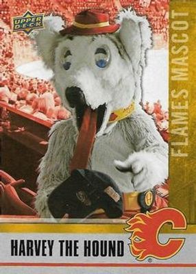 2020 Upper Deck National Hockey Card Day Canada #M-7 Mascots