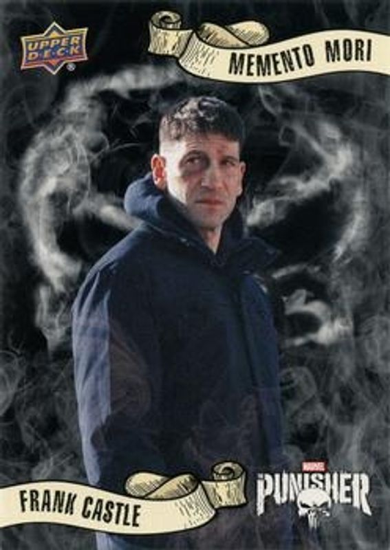 2020 Upper Deck Punisher Season 1 #MM-1 Memento Mori