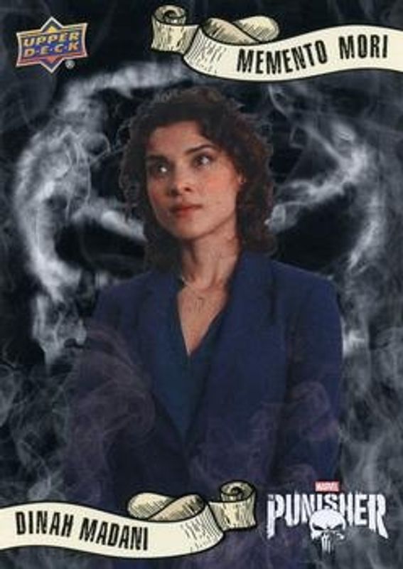 2020 Upper Deck Punisher Season 1 #MM-2 Memento Mori