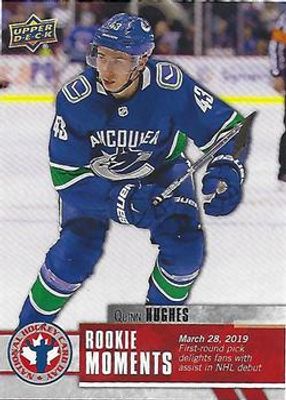 2020 Upper Deck National Hockey Card Day Canada #CAN-16 Base