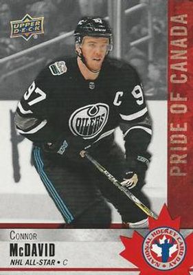 2020 Upper Deck National Hockey Card Day Canada #CAN-8 Base