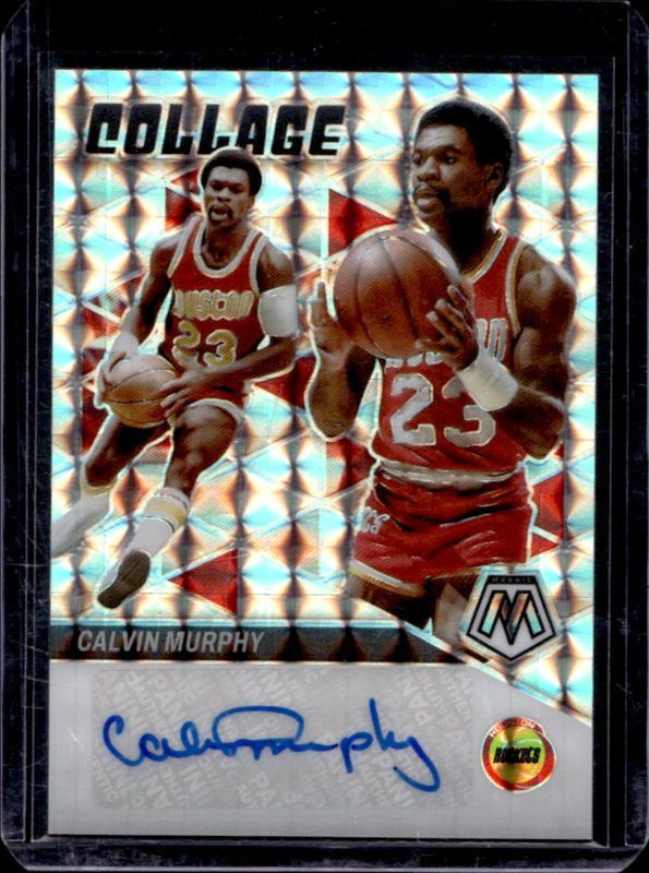 2023 Mosaic #CM-MUR Collage Autographs - Mosaic