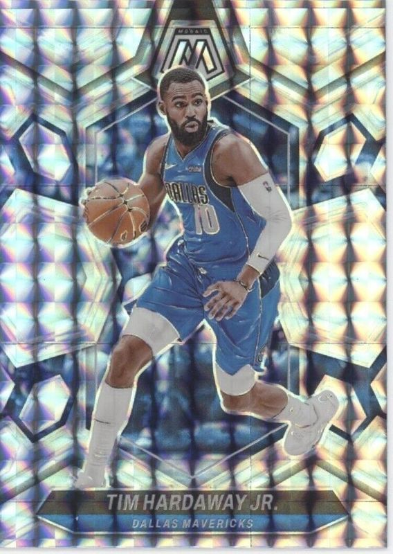 2023 Mosaic #162 Silver