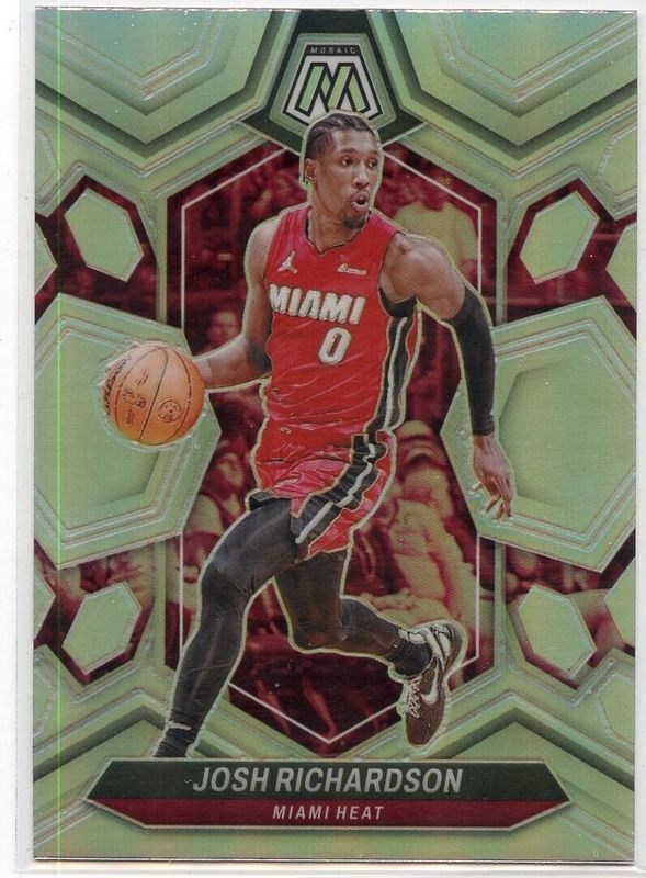 2023 Mosaic #189 Silver