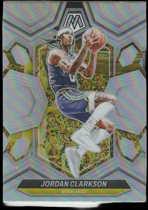 2023 Mosaic #42 Silver