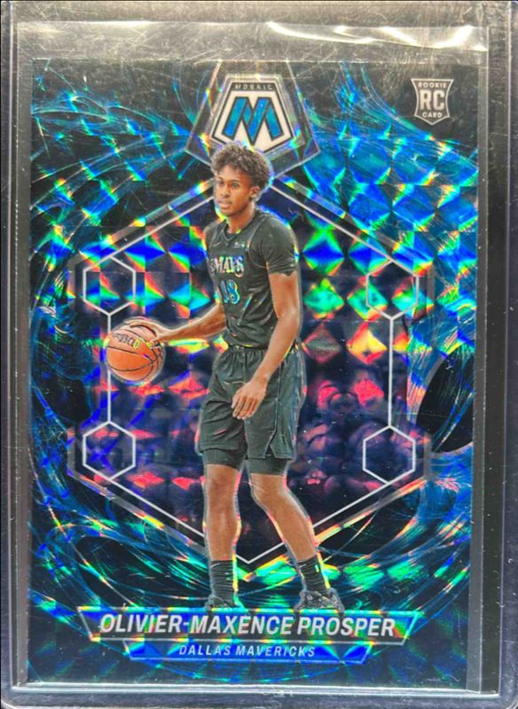 2023 Mosaic #212 Genesis /(SSP)