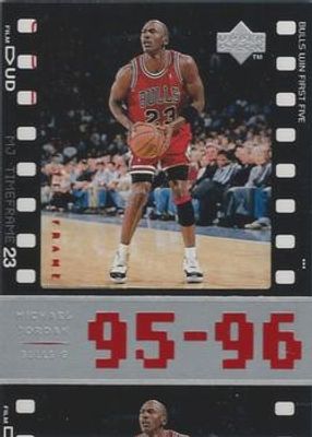 1998 Upper Deck Michael Jordan Living Legend #79 Base
