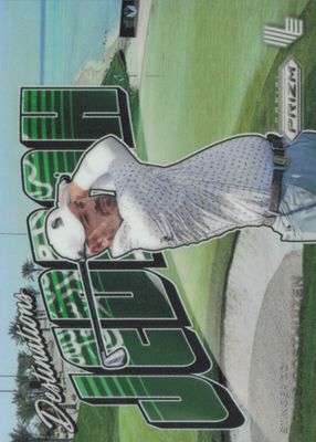 2024 Prizm LIV #3 Destinations /(SSP)