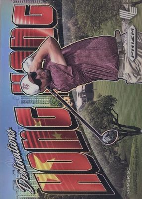 2024 Prizm LIV #4 Destinations /(SSP)
