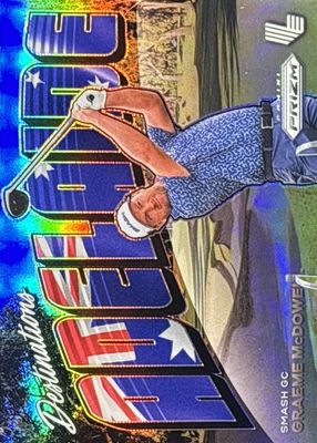 2024 Prizm LIV #6 Destinations /(SSP)