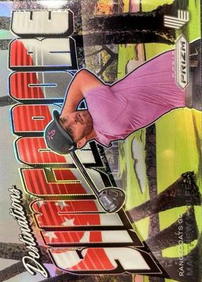 2024 Prizm LIV #7 Destinations /(SSP)