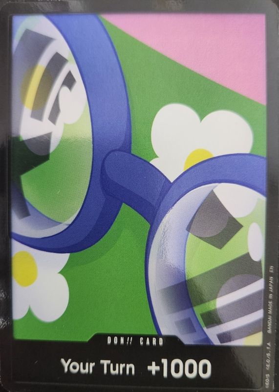 2025 A Fist of Divine Speed Foil (Koby)