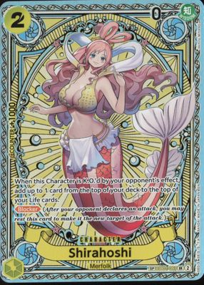 2025 A Fist of Divine Speed #EB01-057 Super Rare (SP)