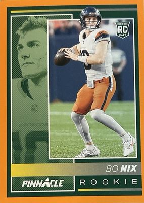 2024 Encore #208 Orange /99