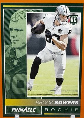 2024 Encore #214 Orange /99