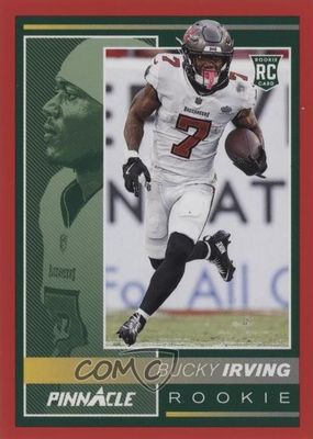 2024 Encore #215 Red /49
