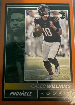 2024 Encore #218 Orange /99