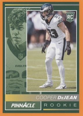 2024 Encore #221 Orange /99