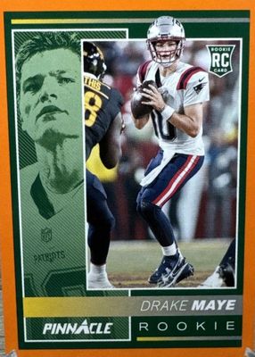 2024 Encore #229 Orange /99