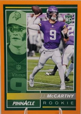 2024 Encore #235 Orange /99