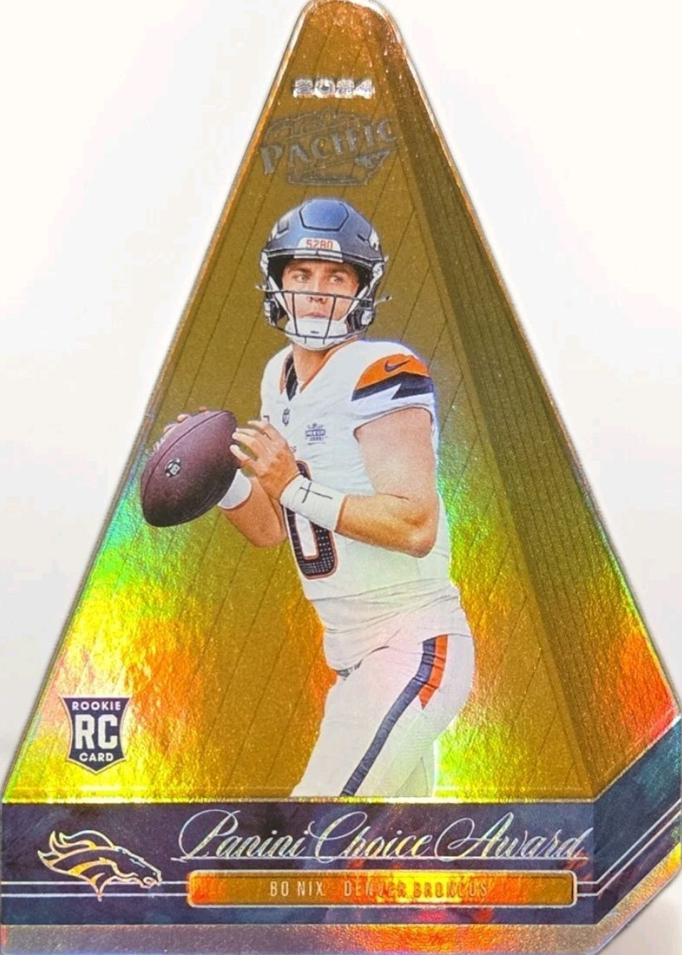 Bo Nix