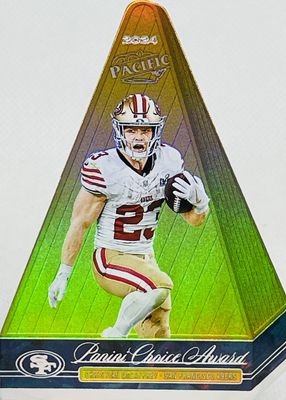 2024 Encore #8 Panini Choice /(SSP)