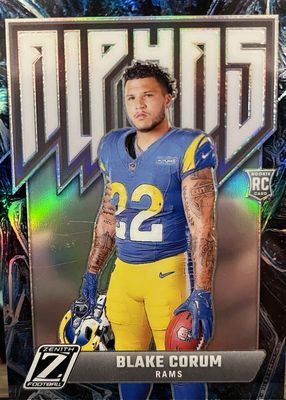 2024 Zenith #12 Alphas /(SSP)