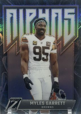 2024 Zenith #15 Alphas /(SSP)
