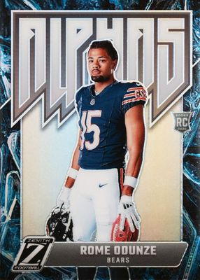 2024 Zenith #11 Alphas /(SSP)