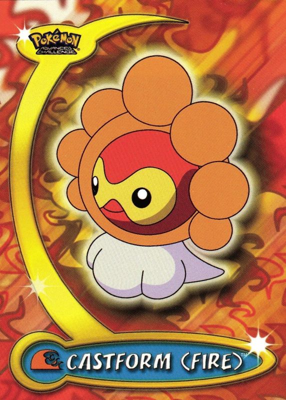 2004 Topps Advanced Challenge #13 Base (Fire)